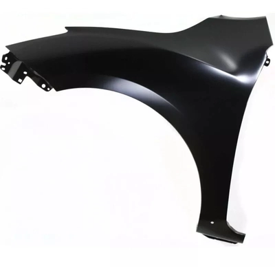Driver Side Front Fender Assembly by SHERMAN PARTS - 3467-31-1 pa1