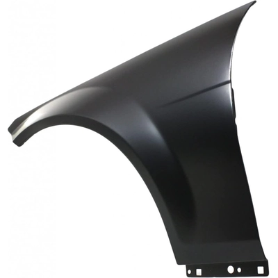 Driver Side Front Fender Assembly by SHERMAN PARTS - 3527B-31-1 pa2