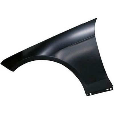 Driver Side Front Fender Assembly by SHERMAN PARTS - 3527B-31Q-1 pa1