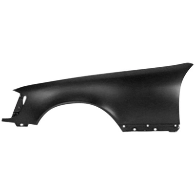 SHERMAN PARTS - 3530-31-1 - Front Driver Side Fender pa1