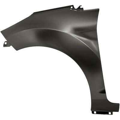 Driver Side Front Fender Assembly by SHERMAN PARTS - 359-31L pa1