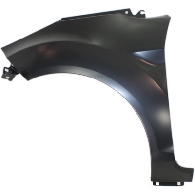 Driver Side Front Fender Assembly by SHERMAN PARTS - 359-31QL pa1