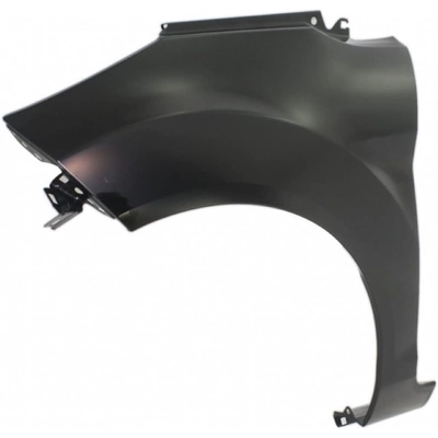 Driver Side Front Fender Assembly by SHERMAN PARTS - 359-31QL pa2