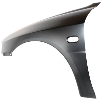 Driver Side Front Fender Assembly by SHERMAN PARTS - 3710-31-1 pa2