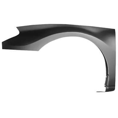 Driver Side Front Fender Assembly by SHERMAN PARTS - 3713-31-1 pa1