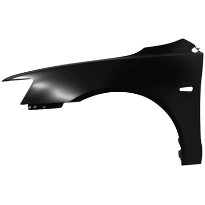 Driver Side Front Fender Assembly by SHERMAN PARTS - 3737-31-1 pa1