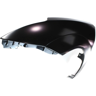 Driver Side Front Fender Assembly by SHERMAN PARTS - 405-31L pa2
