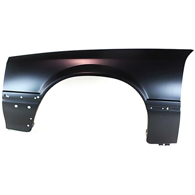 SHERMAN PARTS - 473-32L - Driver Side Front Fender pa1