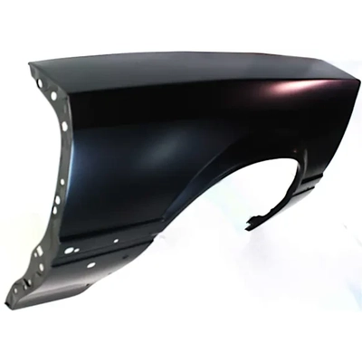 SHERMAN PARTS - 473-32L - Driver Side Front Fender pa2