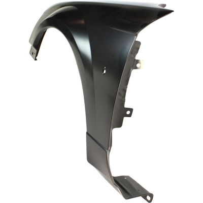 Driver Side Front Fender Assembly by SHERMAN PARTS - 474-32L pa2