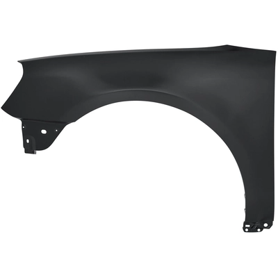 Driver Side Front Fender Assembly by SHERMAN PARTS - 482-31L pa1