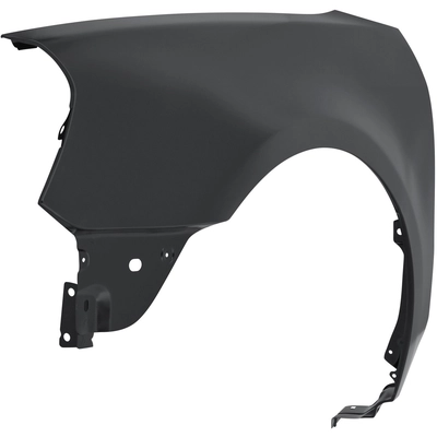 Driver Side Front Fender Assembly by SHERMAN PARTS - 482-31L pa2