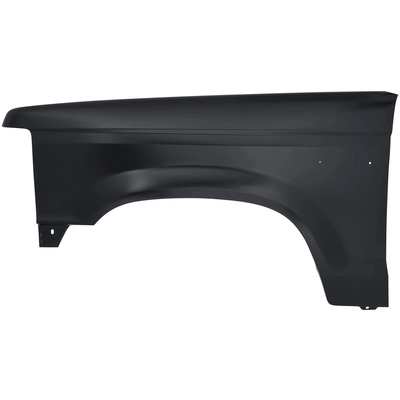 Driver Side Front Fender Assembly by SHERMAN PARTS - 576-32L pa3