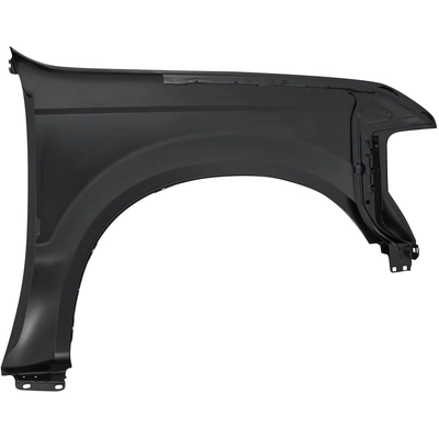 Driver Side Front Fender Assembly by SHERMAN PARTS - 581-31L pa2