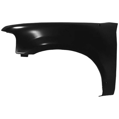 SHERMAN PARTS - 584C-31L - Front Driver Side Fender pa1
