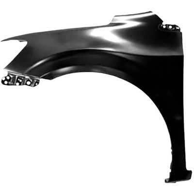 SHERMAN PARTS - 602B-31L - Front Driver Side Fender pa1