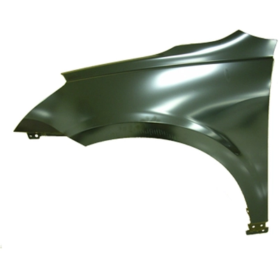 SHERMAN PARTS - 615-31QL - Front Driver Side Fender pa1