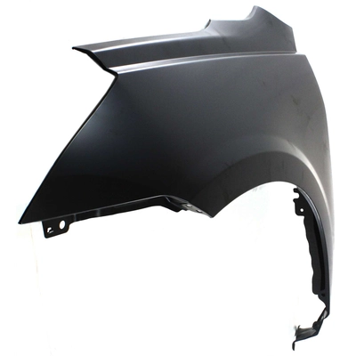 Driver Side Front Fender Assembly by SHERMAN PARTS - 615-34L pa2