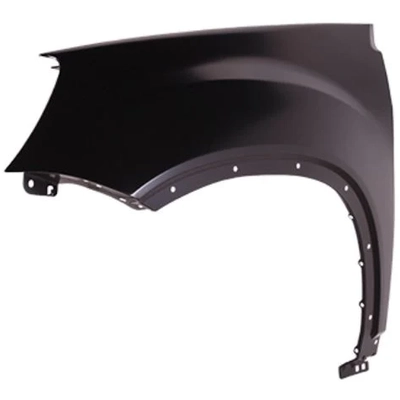 Driver Side Front Fender Assembly by SHERMAN PARTS - 615A-31QL pa1