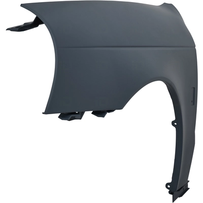 Driver Side Front Fender Assembly by SHERMAN PARTS - 619-32L pa2