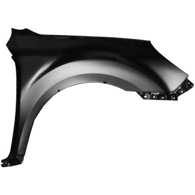 SHERMAN PARTS - 6716A-31Q-1 - Front Driver Side Fender pa1