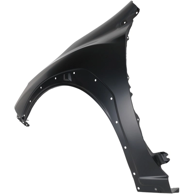 Driver Side Front Fender Assembly by SHERMAN PARTS - 6728-31Q-1 pa2