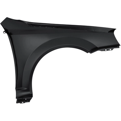 Driver Side Front Fender Assembly by SHERMAN PARTS - 6825-31-1 pa2