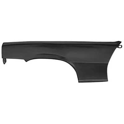 Driver Side Front Fender Assembly by SHERMAN PARTS - 698-31L pa1