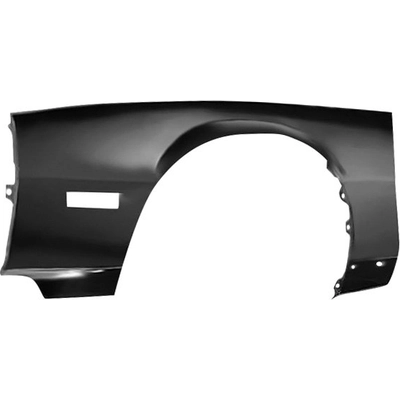 Driver Side Front Fender Assembly by SHERMAN PARTS - 699-31L pa1