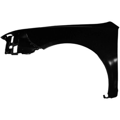 SHERMAN PARTS - 713A-31QL - Front Driver Side Fender pa1
