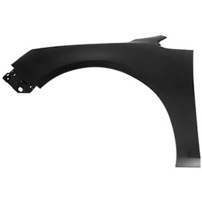 SHERMAN PARTS - 756-31AL - Front Driver Side Fender pa1