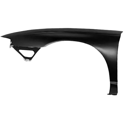 SHERMAN PARTS - 767-32QL - Front Driver Side Fender pa1