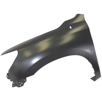 Driver Side Front Fender Assembly by SHERMAN PARTS - 8127-31-1 pa2
