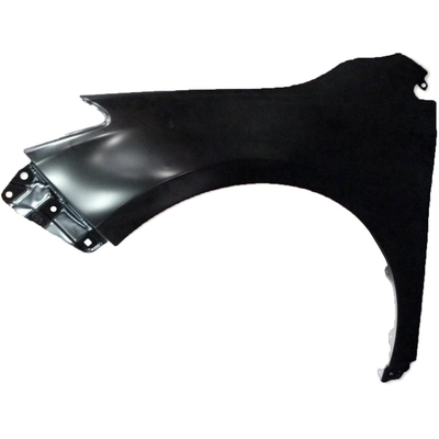 SHERMAN PARTS - 8132C-31Q-1 - Front Driver Side Fender pa1