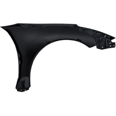 Driver Side Front Fender Assembly by SHERMAN PARTS - 8149A-31-1 pa1