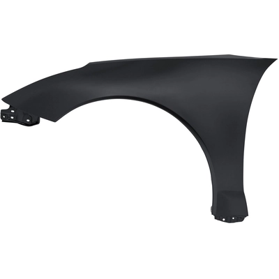 Driver Side Front Fender Assembly by SHERMAN PARTS - 8149A-31-1 pa2