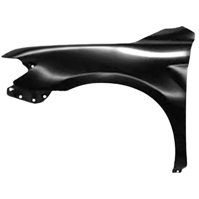 Driver Side Front Fender Assembly by SHERMAN PARTS - 8154-31Q-1 pa1