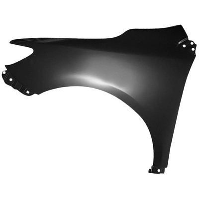 SHERMAN PARTS - 8175A-31-1 - Front Driver Side Fender pa1