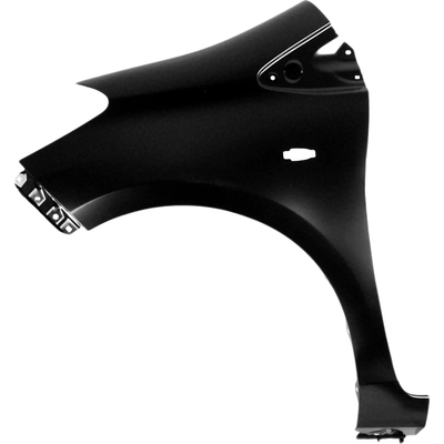 Driver Side Front Fender Assembly by SHERMAN PARTS - 8202B-31-1 pa1