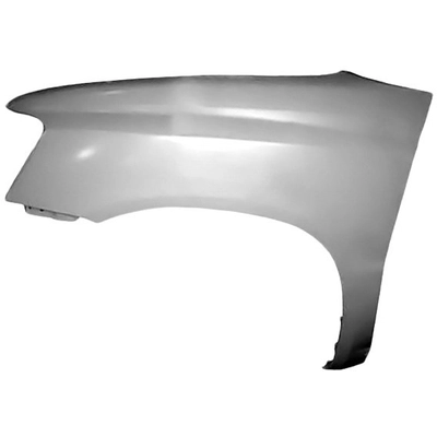 SHERMAN PARTS - 8210-31-1 - Front Driver Side Fender pa1