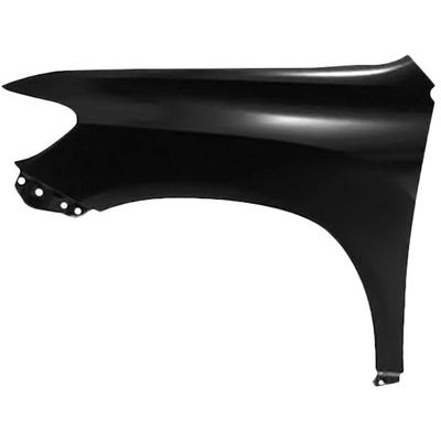 SHERMAN PARTS - 8211-31-1 - Front Driver Side Fender pa1