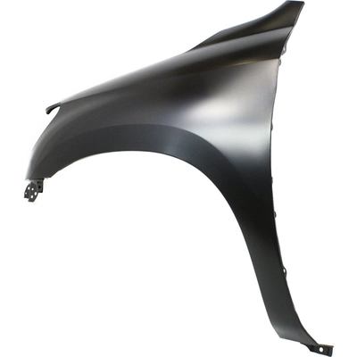 Driver Side Front Fender Assembly by SHERMAN PARTS - 8221-31Q-1 pa1