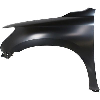 Driver Side Front Fender Assembly by SHERMAN PARTS - 8221-31Q-1 pa2