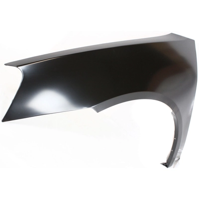 Driver Side Front Fender Assembly by SHERMAN PARTS - 869-31L pa5