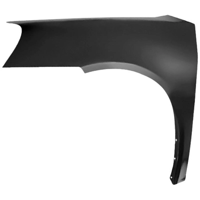 Driver Side Front Fender Assembly by SHERMAN PARTS - 869-31QL pa1