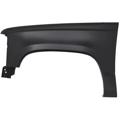 Driver Side Front Fender Assembly by SHERMAN PARTS - 900-31QL pa1