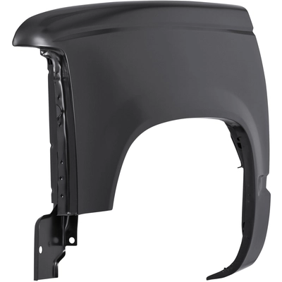 Driver Side Front Fender Assembly by SHERMAN PARTS - 900-31QL pa2