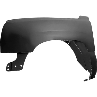 Driver Side Front Fender Assembly by SHERMAN PARTS - 901-31AQL pa1
