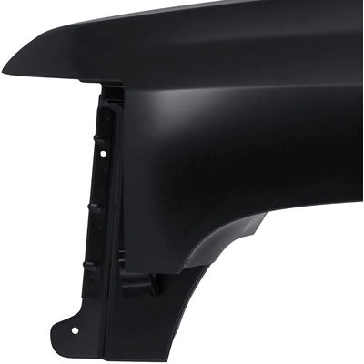 Driver Side Front Fender Assembly by SHERMAN PARTS - 902-33L pa3