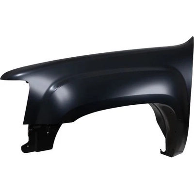 SHERMAN PARTS - 902G-31QL - Front Driver Side Fender pa1